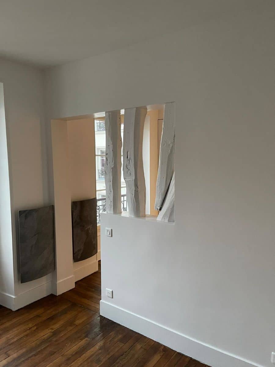 Rénovation d’un appartement à Neuilly sur Seine (92)