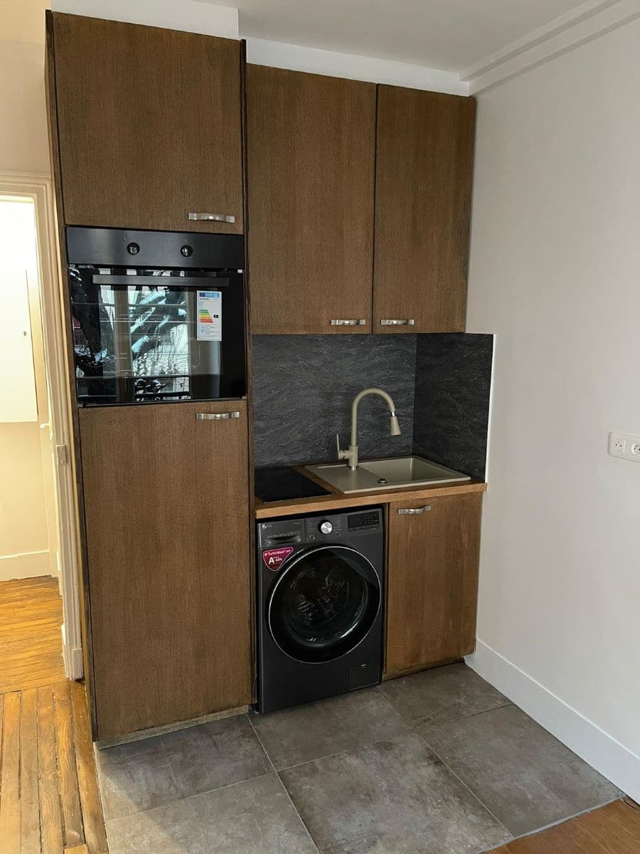 Rénovation d’un appartement à Neuilly sur Seine (92)