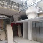 Modification de l'agencement intérieur - rénovation d'un local professionnel à Nancy