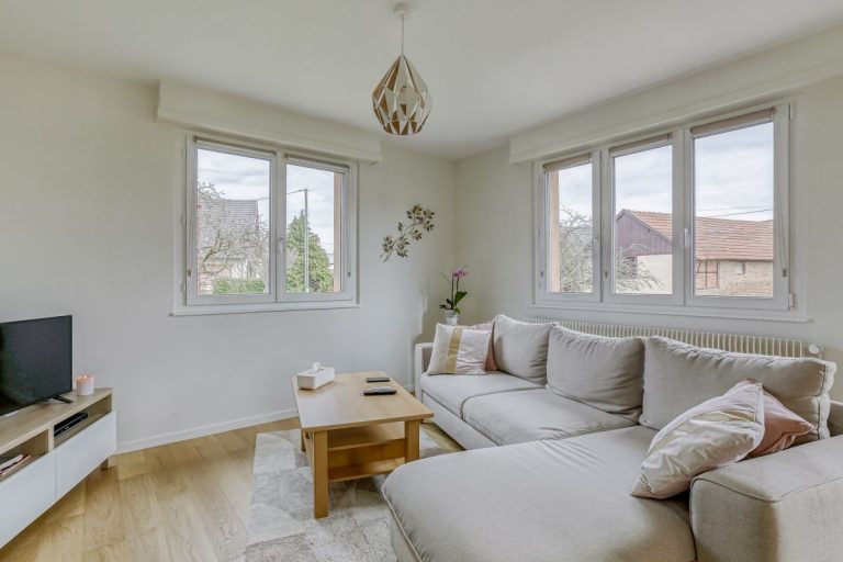 Rénovation complète d’une maison à Stutzheim-Offenheim près de Strasbourg (67)