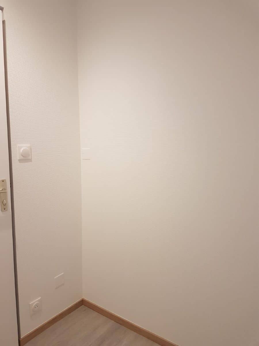 Rénovation d’une salle de bain et d’un dressing à Queven (56)