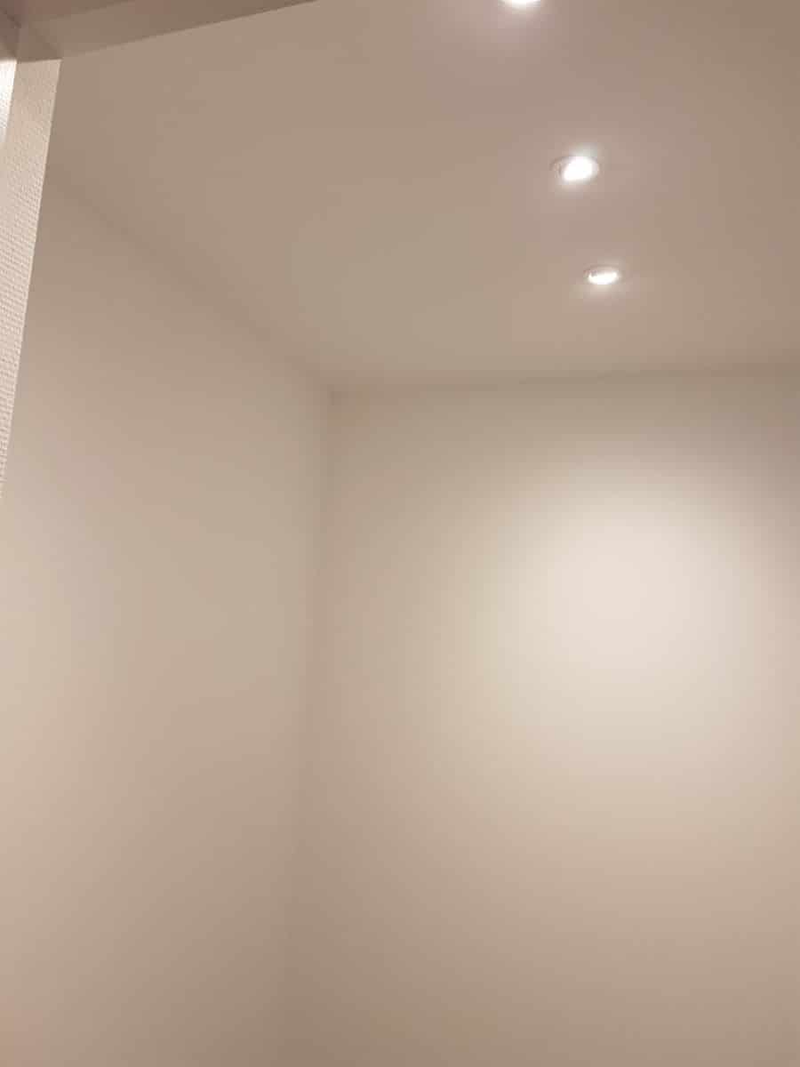 Rénovation d’une salle de bain et d’un dressing à Queven (56)