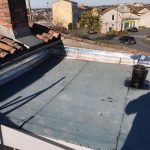 toit terrasse rénové - rénovation d'un toit terrasse à Cognac