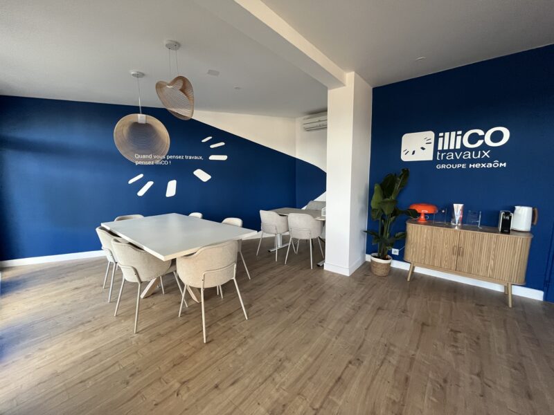 illiCO travaux Montpellier Ouest