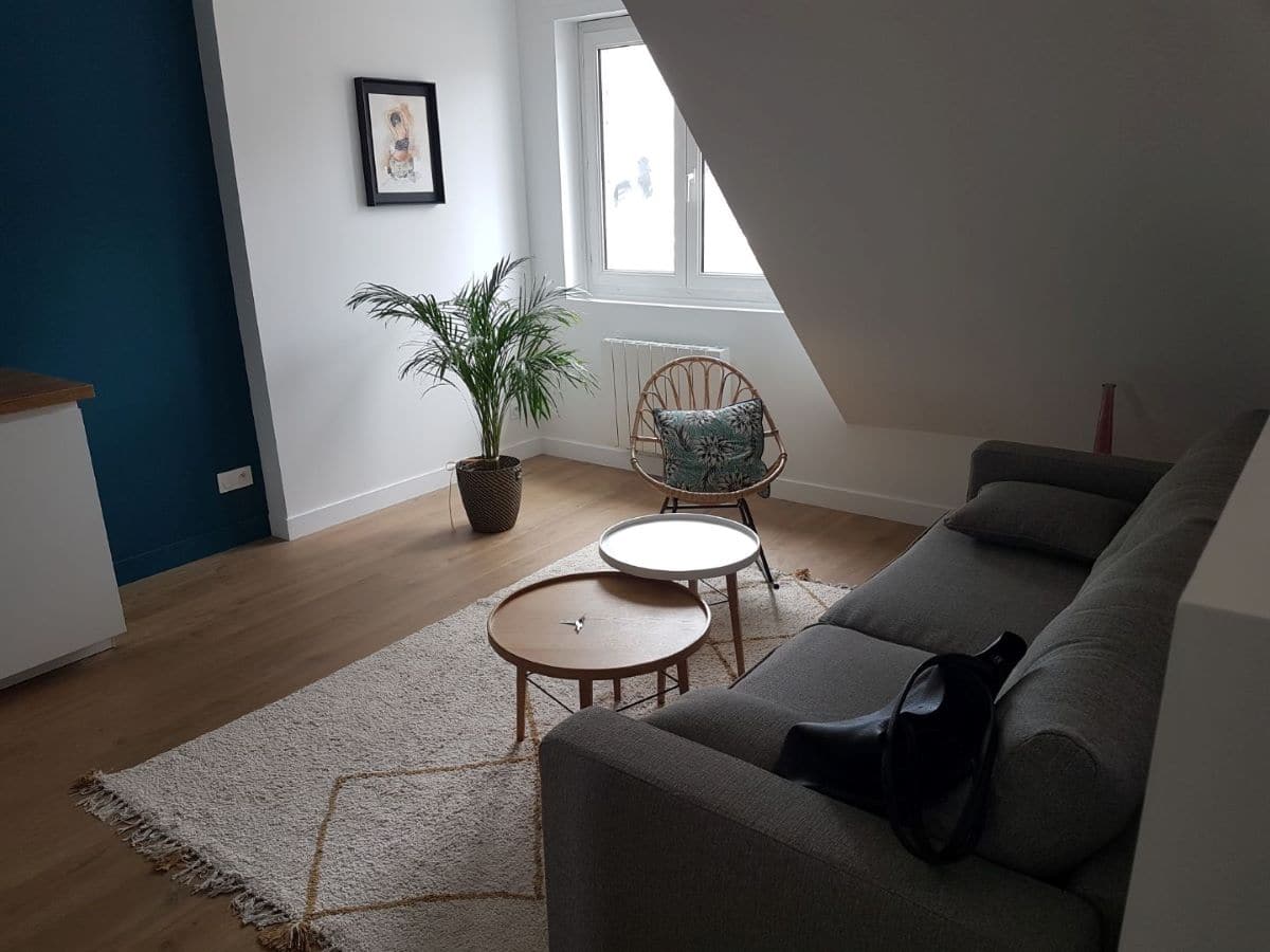 Rénovation complète d’un appartement en centre-ville de Lorient (56)