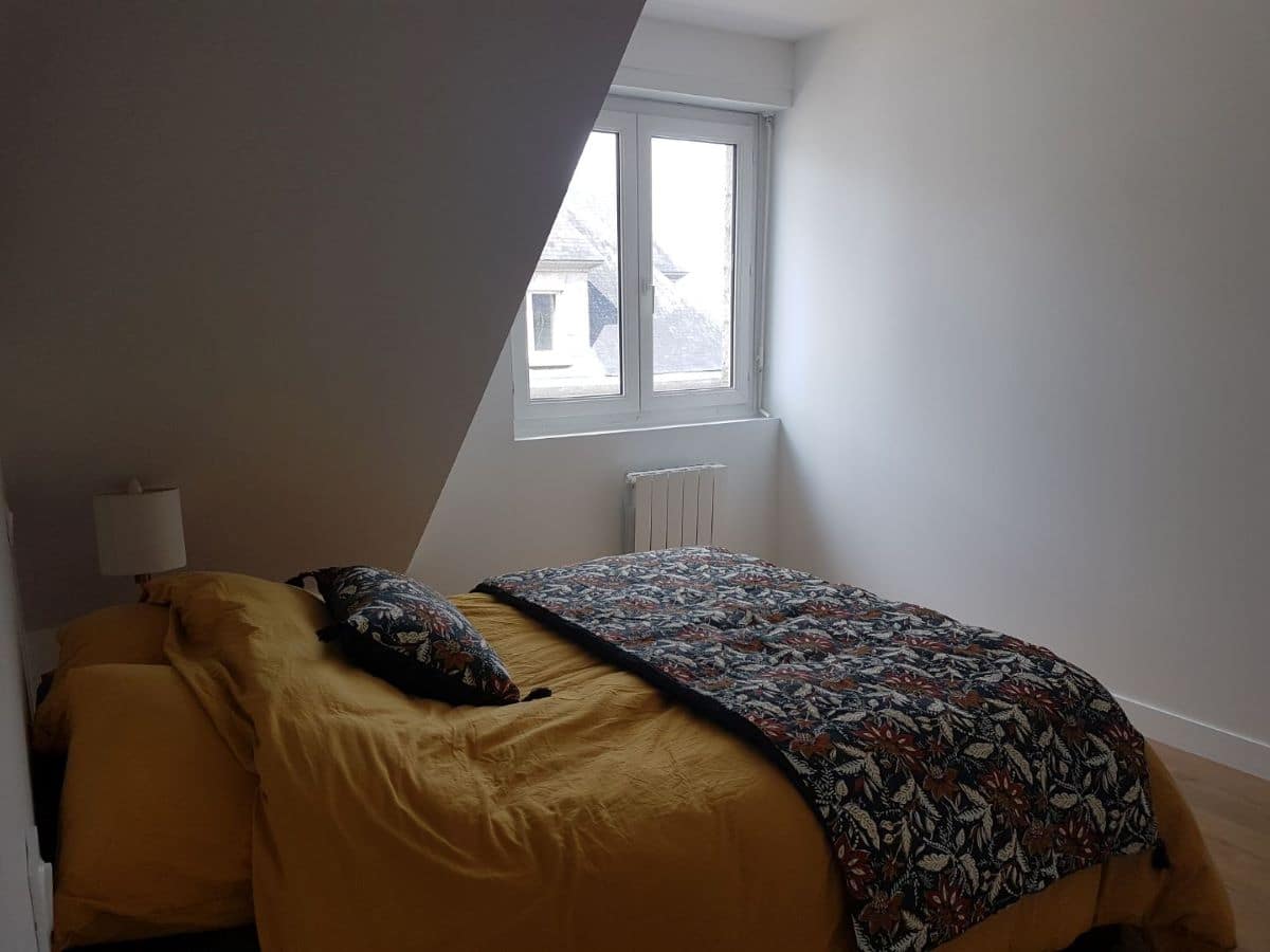Rénovation complète d’un appartement en centre-ville de Lorient (56)