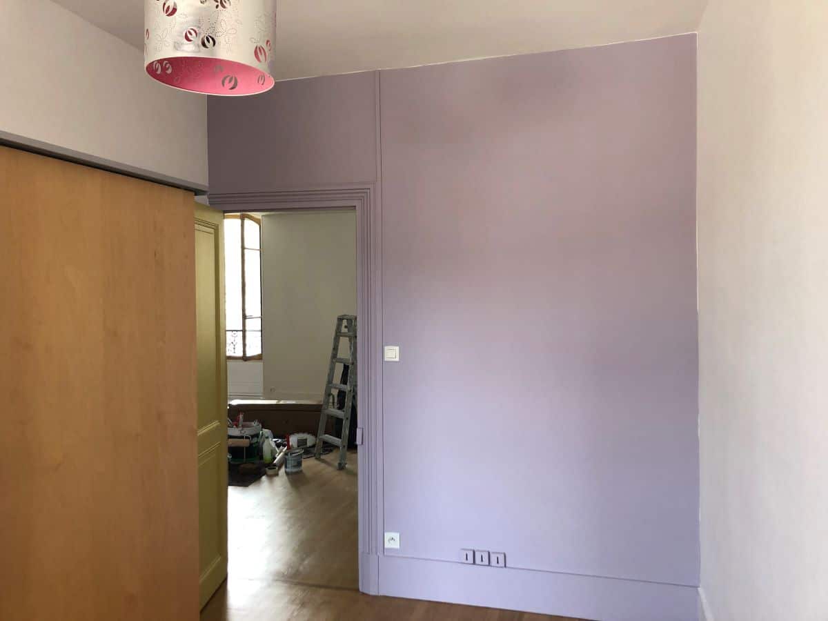 Rénovation d’un appartement à Grenoble (38)