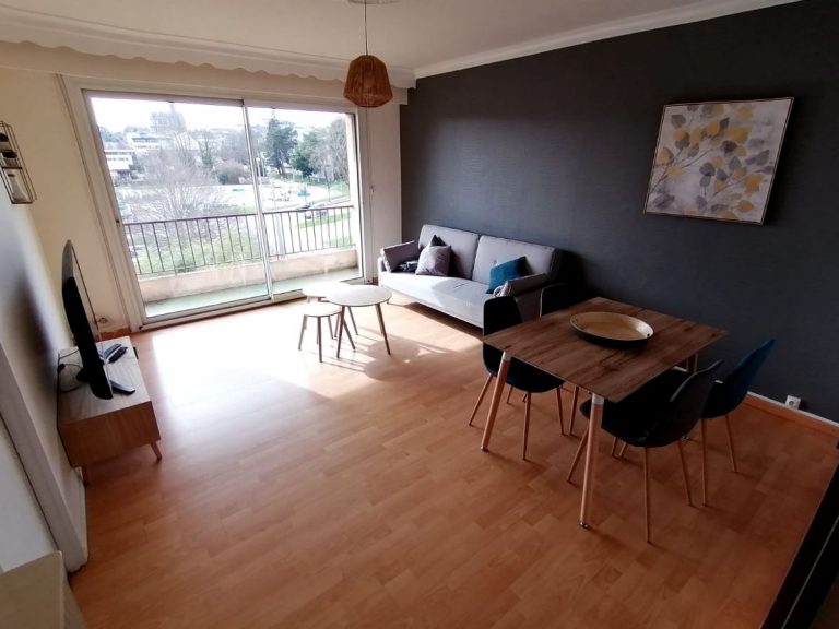 Rénovation d’un appartement pour une colocation à Limoges (87)