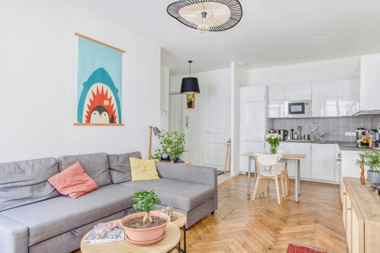 Rénovation complète d’un appartement à Lyon (69)