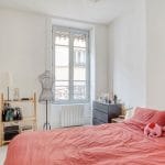 Nouvelle chambre - rénovation d'un appartement à Lyon