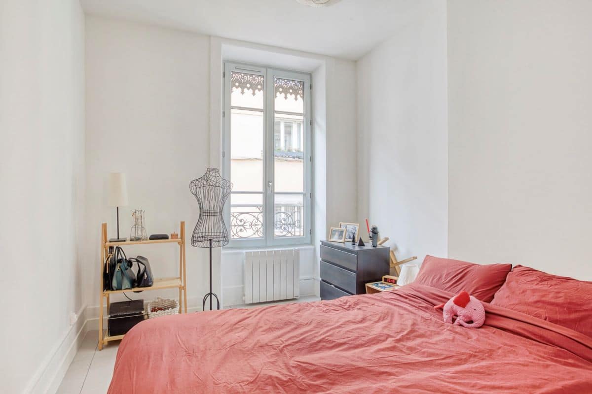 Rénovation complète d’un appartement à Lyon (69)