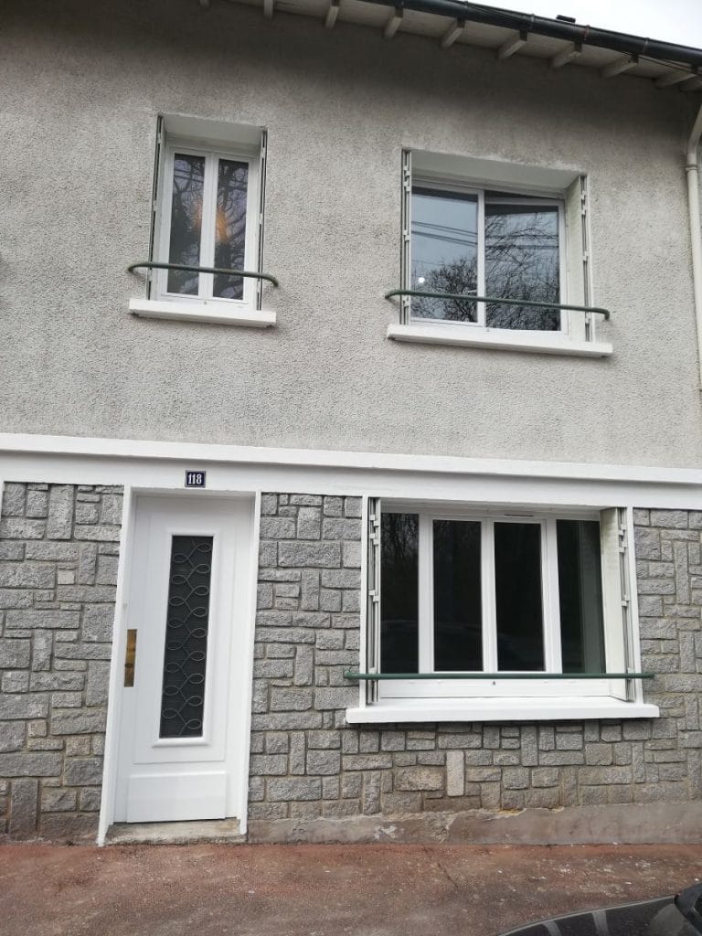 Rénovation complète d’une maison à Limoges (87)