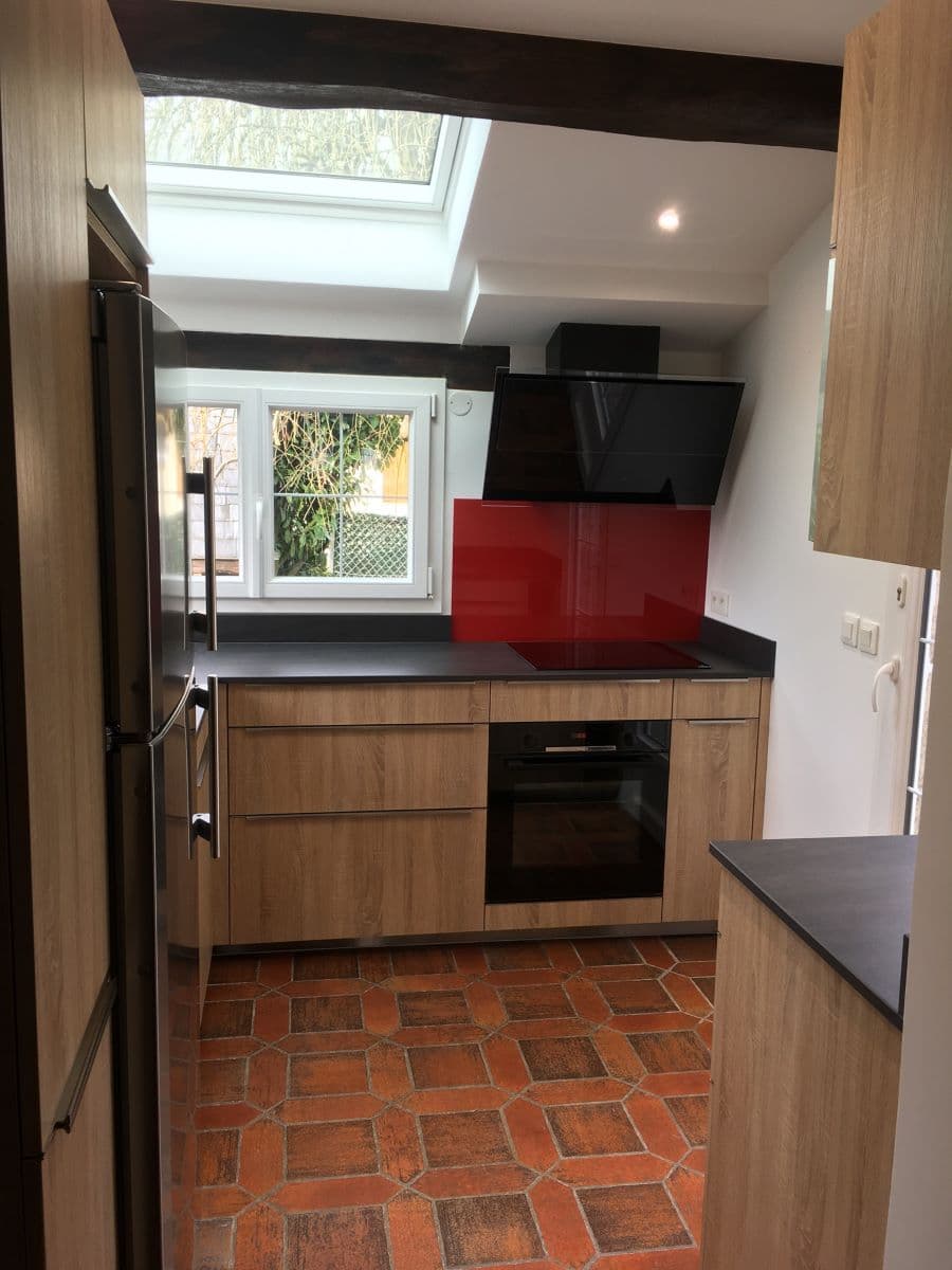 Rénovation d’une cuisine à Beynes (78)