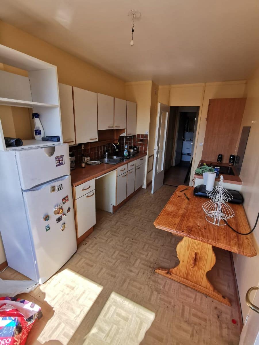 Rénovation d’une cuisine à Boissy-Saint-Leger (94)