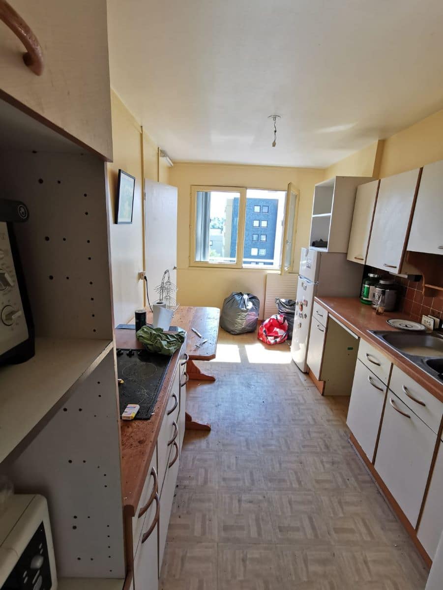 Rénovation d’une cuisine à Boissy-Saint-Leger (94)