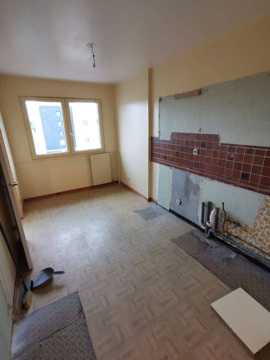 Rénovation d’une cuisine à Boissy-Saint-Leger (94)