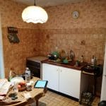Cuisine avant aménagement - Rénovation d’une cuisine à Mainvilliers par illiCO travaux Chartres