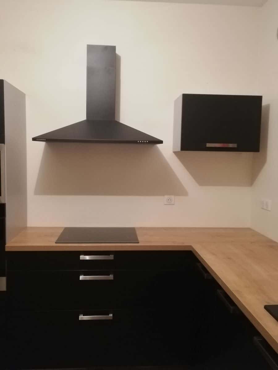 Rénovation d’une cuisine à Panazol, près de Limoges (87)