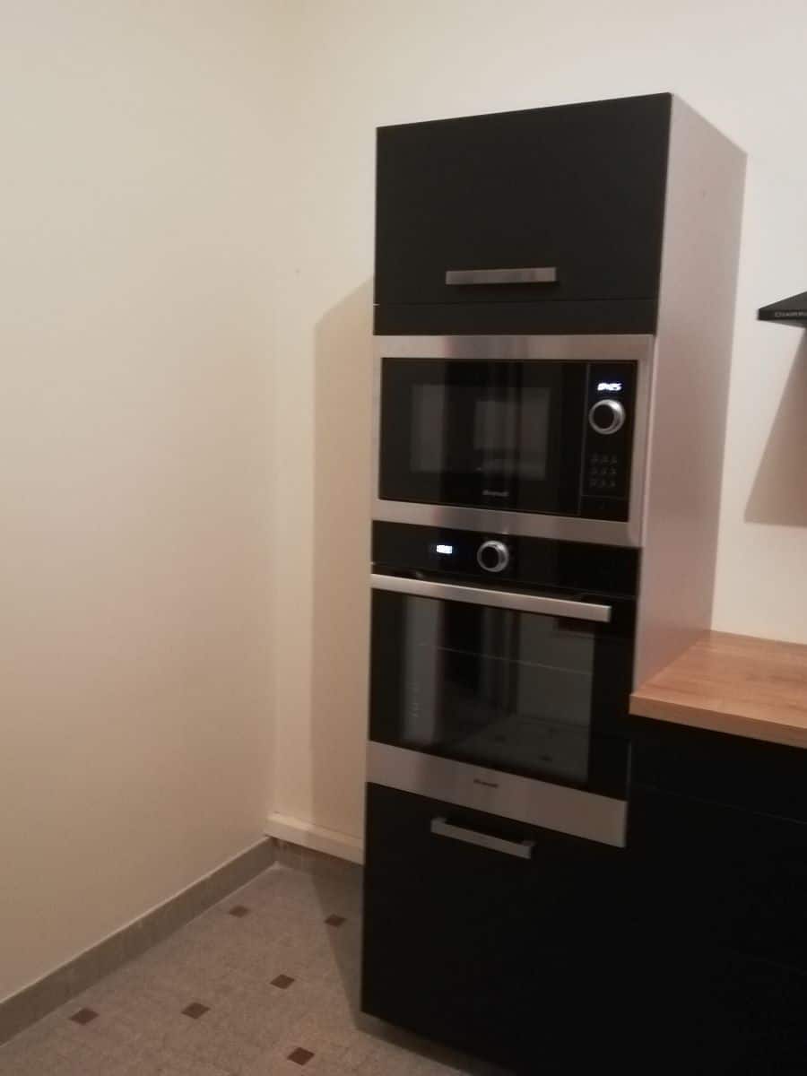 Rénovation d’une cuisine à Panazol, près de Limoges (87)