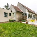 Extension dans le prolongement de la maison existante - extension de maison à Moyvillers dans l'Oise par illiCO travaux