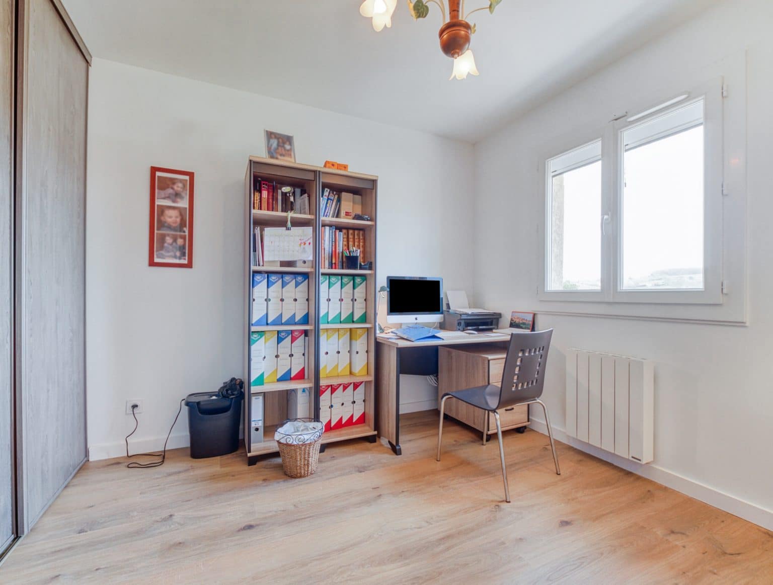 Rénovation complète d’une maison à Saint Laurent Chamousset (69)