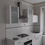 Cuisine aménagée - rénovation partielle d'un appartement à Brest