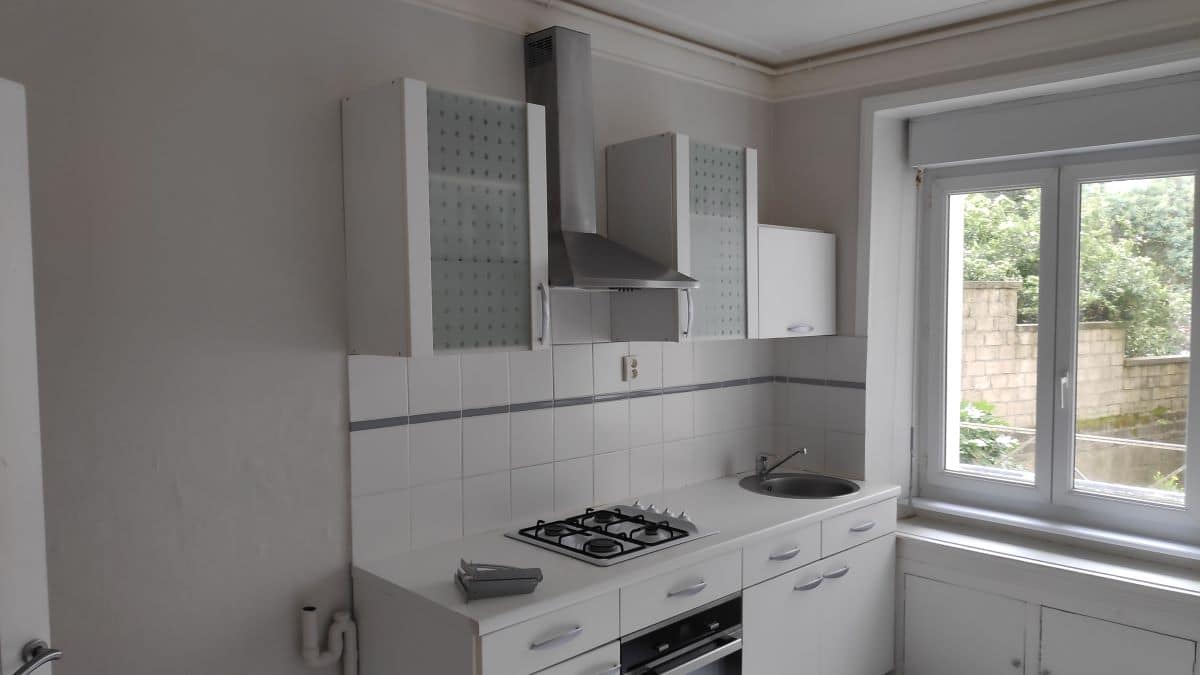 Rénovation partielle d’un appartement à Brest (29)