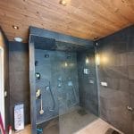 Double douche - Rénovation d’une salle de bain à Andrézieux-Bouthéon (42)
