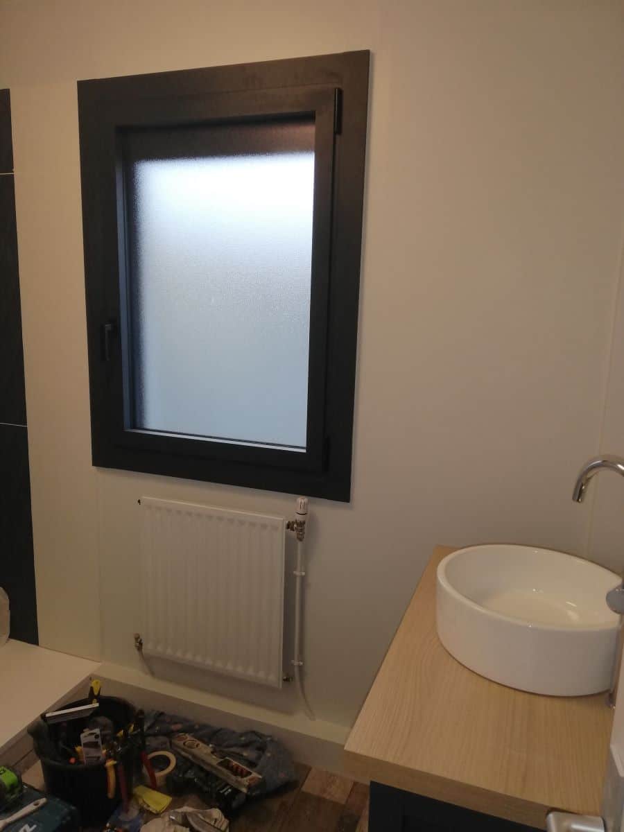 Rénovation d’une salle de bain à La Rochelle (17)