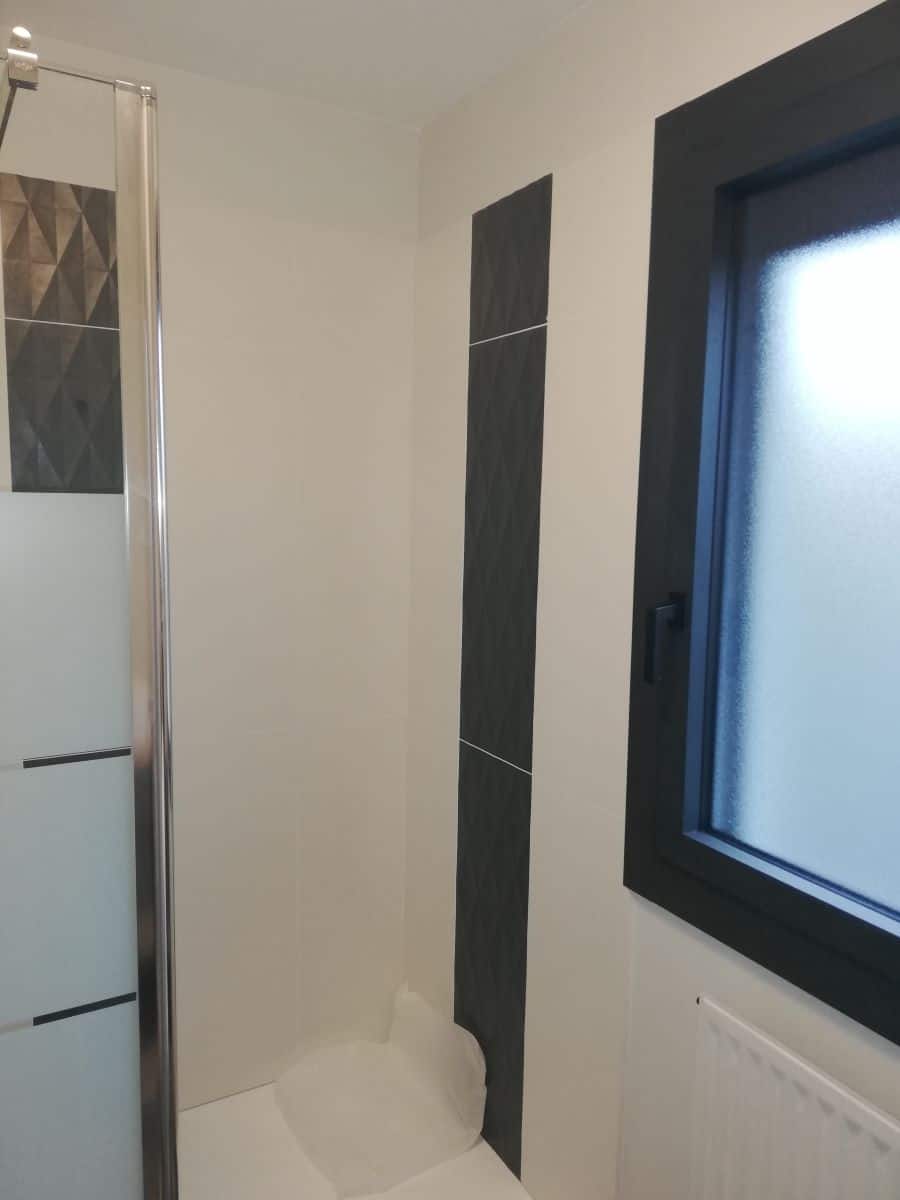Rénovation d’une salle de bain à La Rochelle (17)