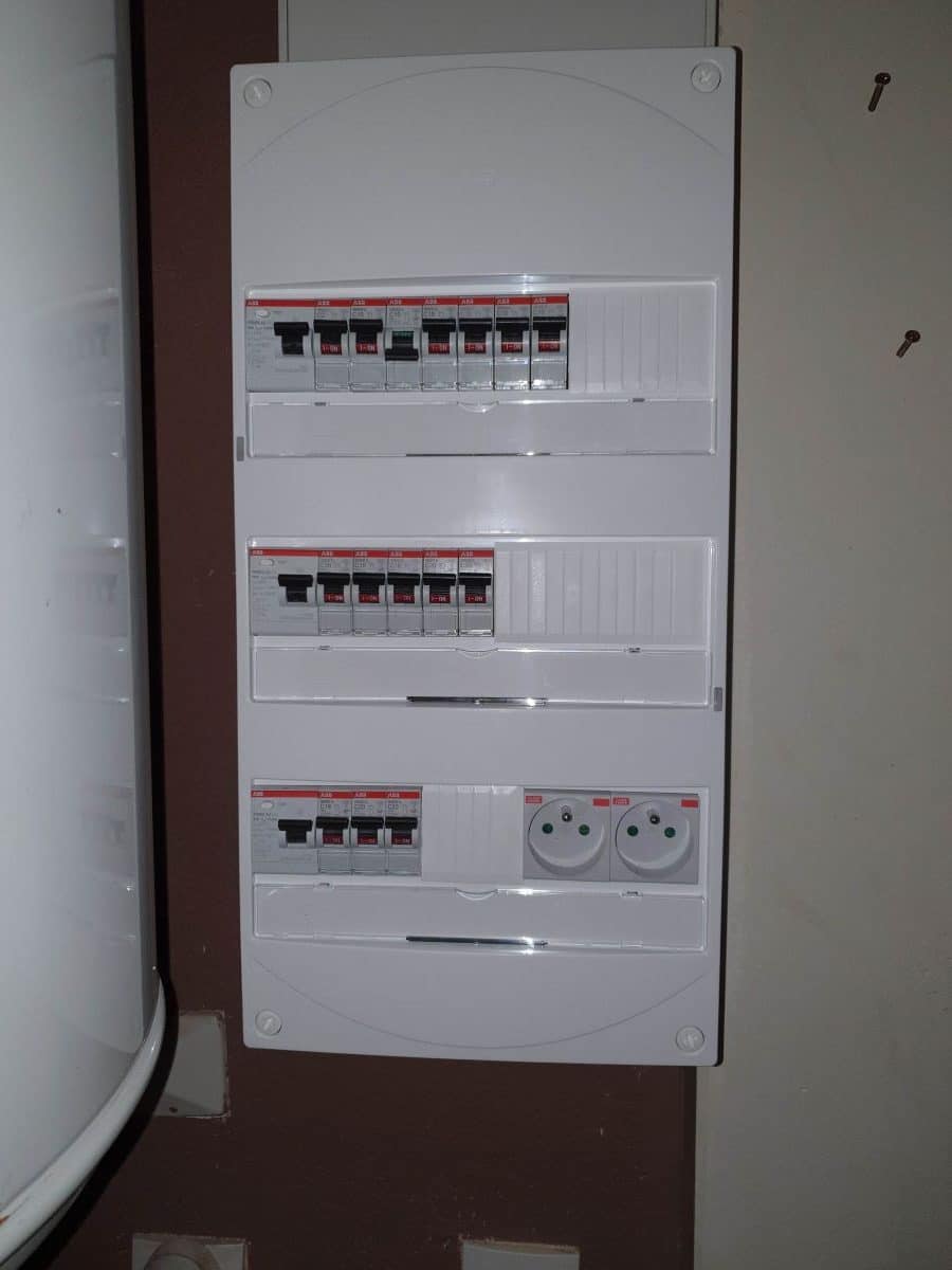 Rénovation d’un studio à Ruffec (16)