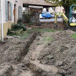 Travaux de terrassement - Aménagements extérieurs à Glaine Montaigut