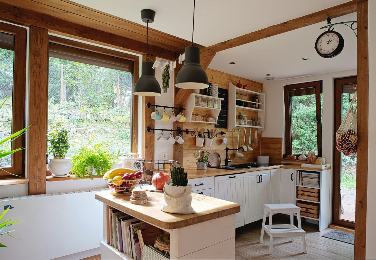 extension de maison à Sarreguemines - cuisine par illiCO travaux