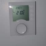 Thermostat - changement de chaudière près de Cognac