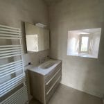 Salle de bain rénovée - Rénovation salle de bain à Hennebont