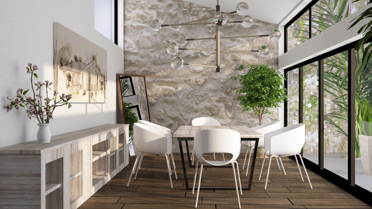 rénovation de maison à Orange