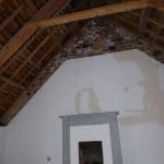 Isolation et électricité - Rénovation de maison suite à un sinistre à Pléguien (22)