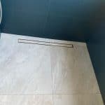 Receveur de douche 80 X 80 - Rénovation d’une salle de bain près de Montpellier