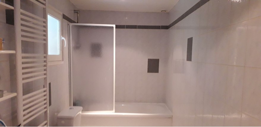 Rénovation d’une salle de bain à Montpellier (34)