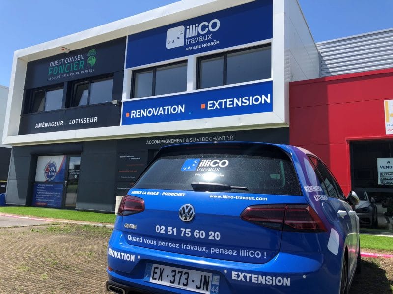 illiCO travaux La Baule – Pornichet