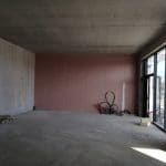 Avant travaux - Rénovation d'une agence immobilière à Tarnos