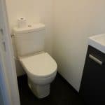 Création d'un wc séparé - rénovation deux salles de bain à Vernon