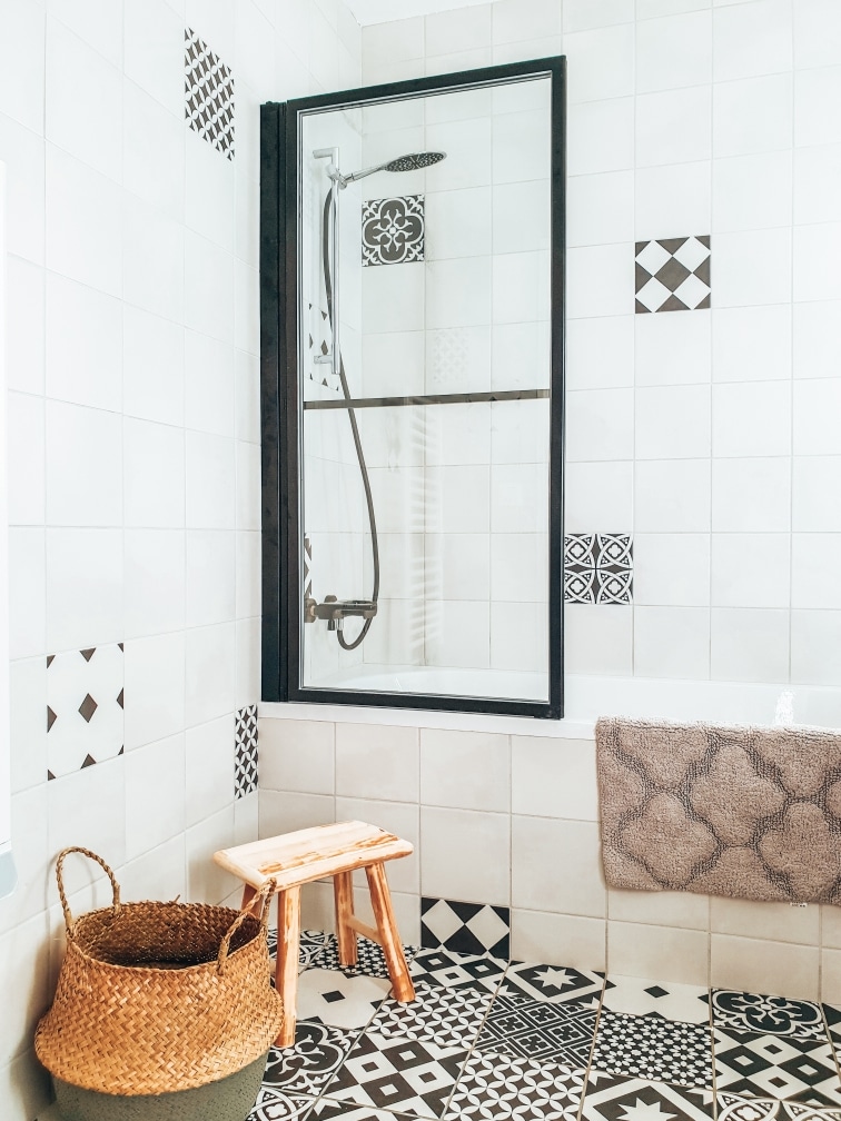 Rénovation d’une salle de bain d’un appartement à Montpellier (34)