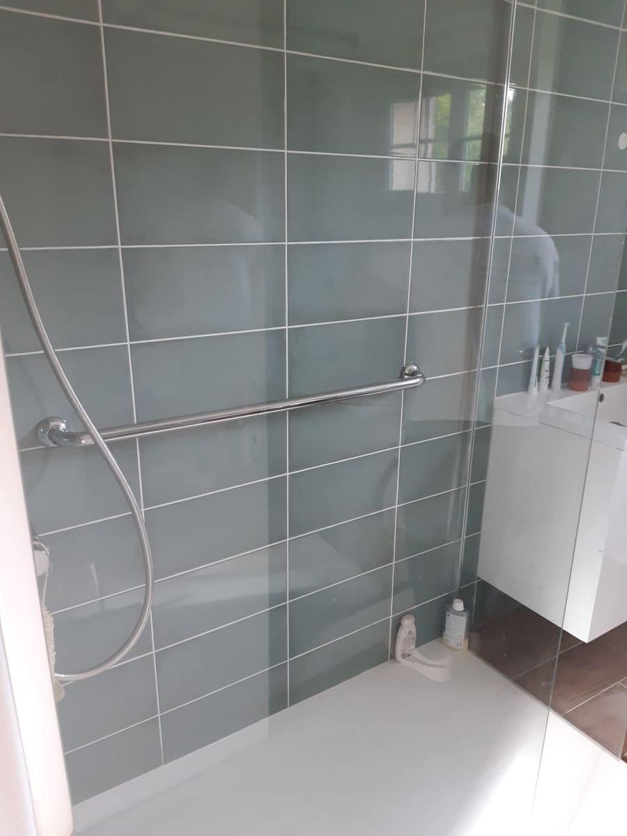 Rénovation d’une salle de bain à Panilleuse dans l’Eure (27)