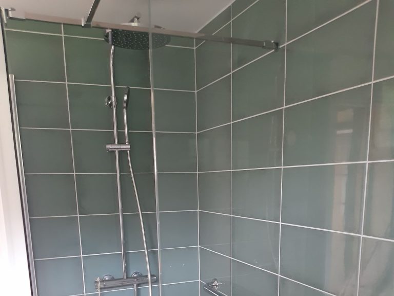 Rénovation d’une salle de bain à Panilleuse dans l’Eure (27)