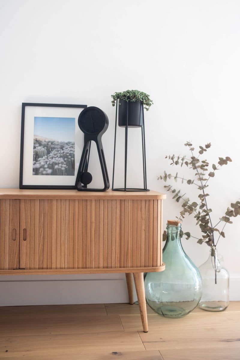 Rénovation d’un salon d’une maison à Montpellier (34)