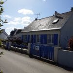 rénovation de toiture sur l'île de Groix