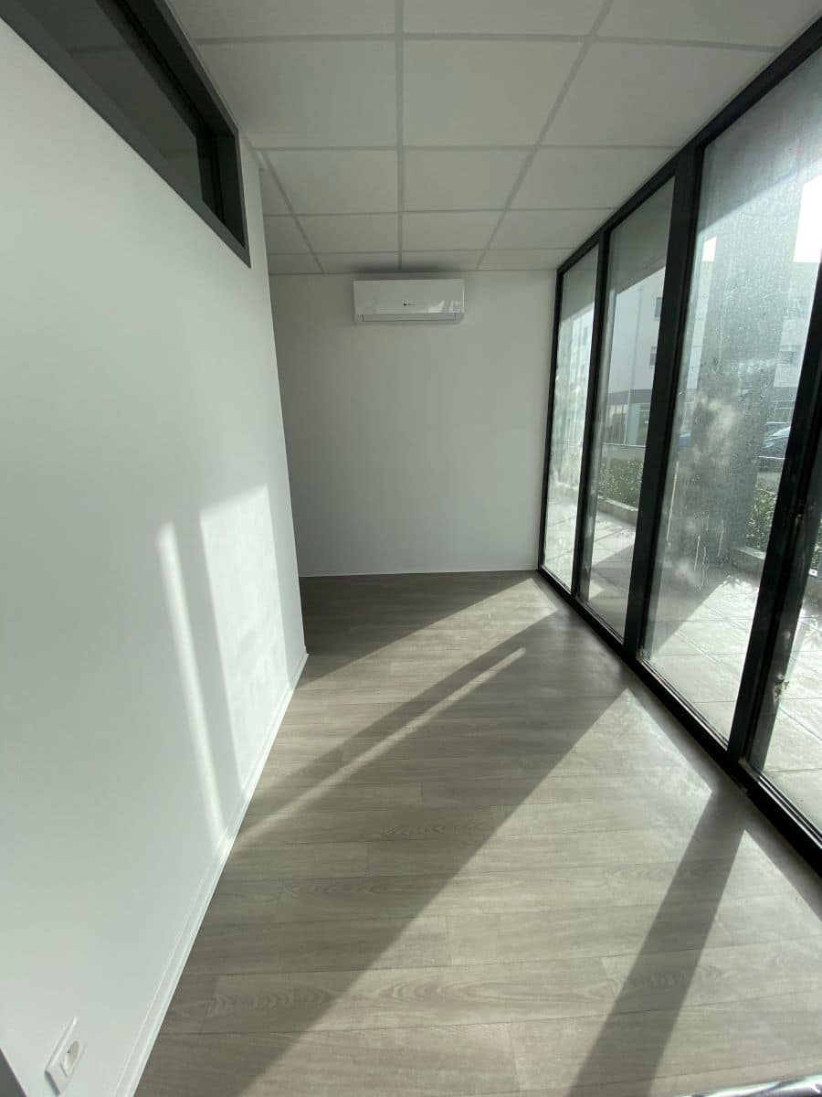 Aménagement intérieur d’un cabinet d’ophtalmologie à Villenave-d’Ornon (33)