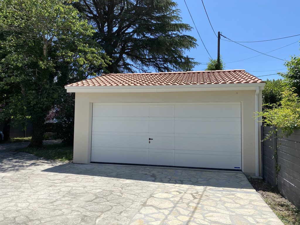 isoler sa porte de garage – TRAVAUX MAISON