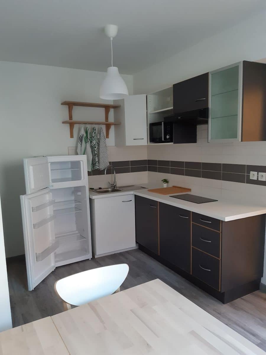 Rénovation d’un appartement à Bonnières sur Seine (78)